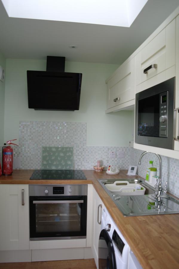Apartament The Stables @ The Forge Cronk Y Voddy Saint Johns Zewnętrze zdjęcie